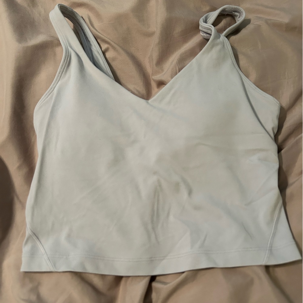 Lululemon Align Tank Size 4